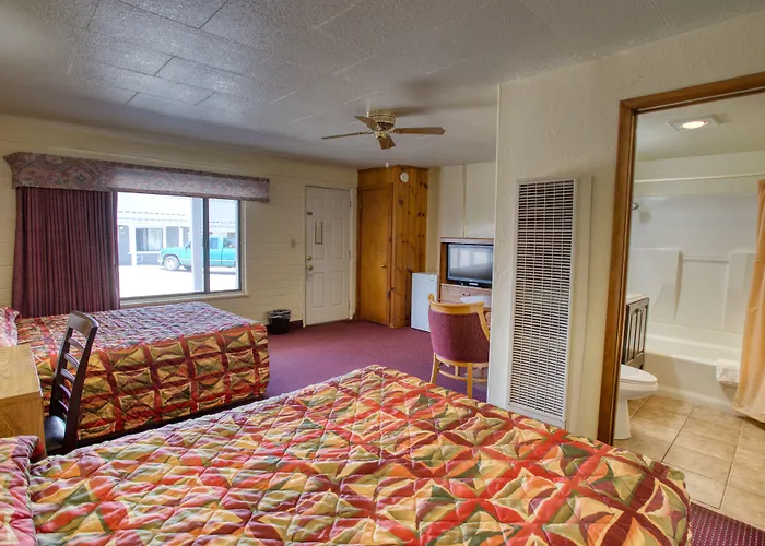 Hotel Kiva