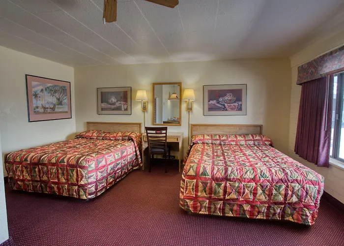 Hotel Kiva Show Low